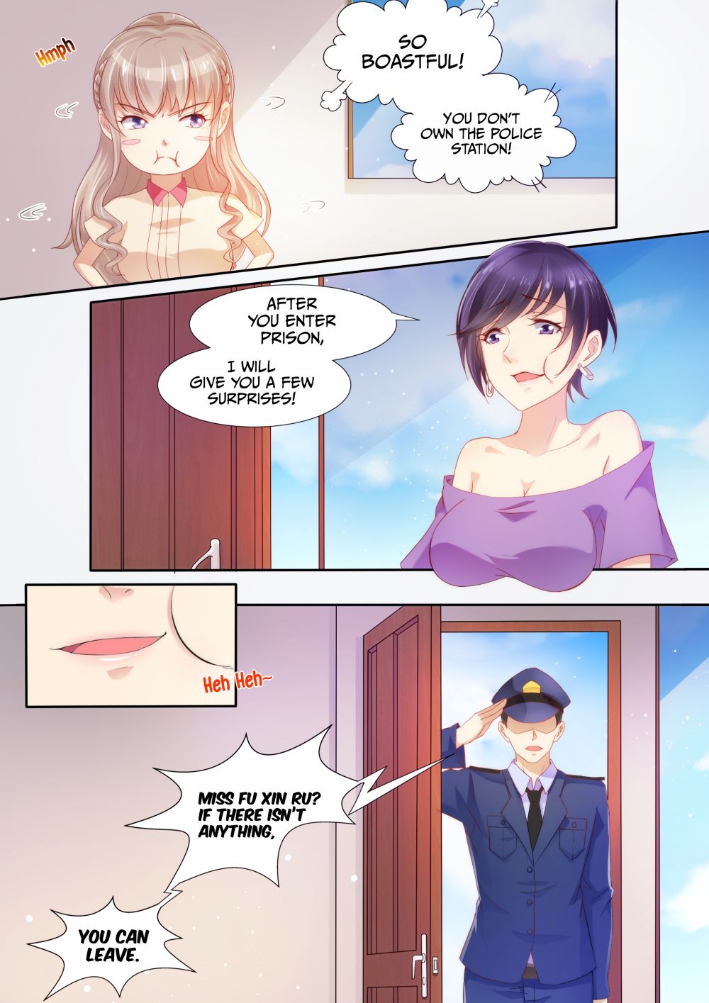 An Exorbitant Wife Chapter 24 4